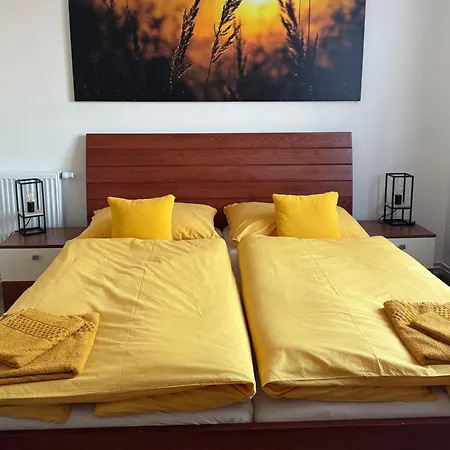 Apartment Vraz U Pisku *