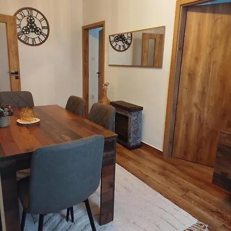 Vraz U Pisku Apartman