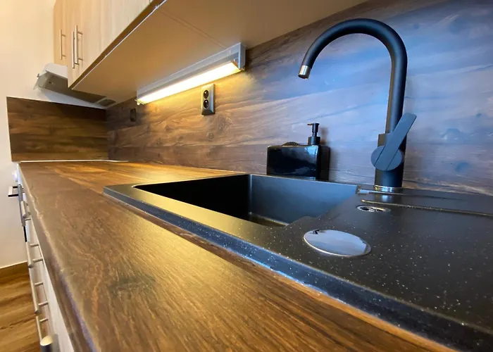 Vraz U Pisku Apartman Písek