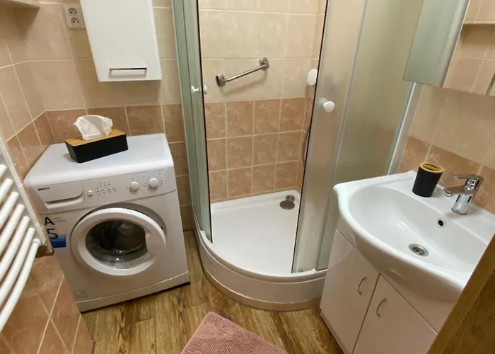 Apartman Vraz U Pisku Písek