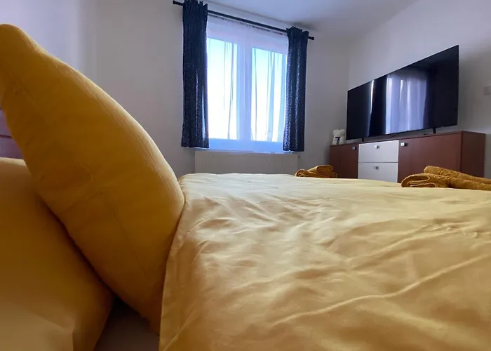 Apartamento Vráž U Písku *