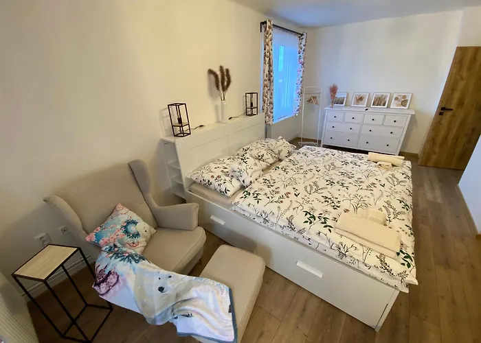 Vraz U Pisku Apartman Písek