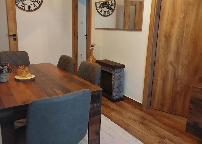 Vraz U Pisku Apartman
