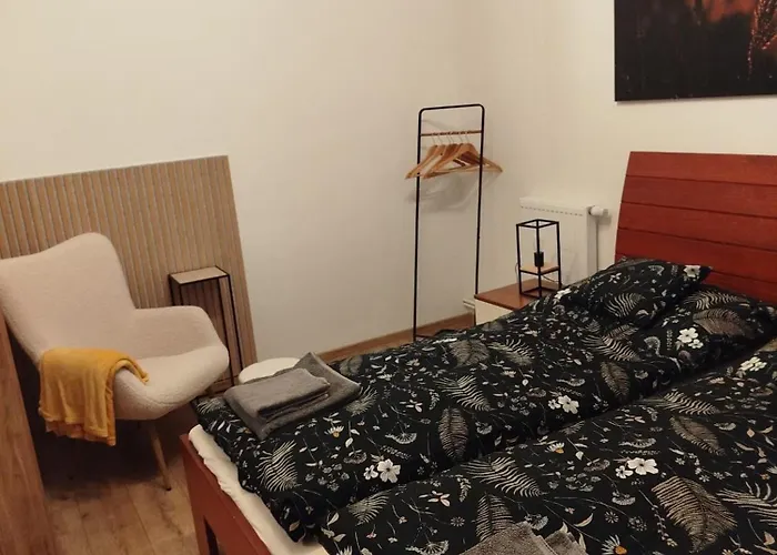 Apartman Vraz U Pisku Písek